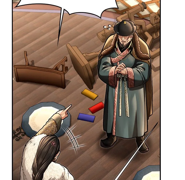 Muscle Joseon Chapter 43 page 138
