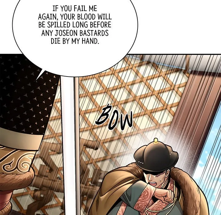 Muscle Joseon Chapter 43 page 152
