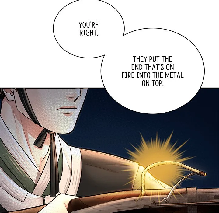 Muscle Joseon Chapter 44 page 22