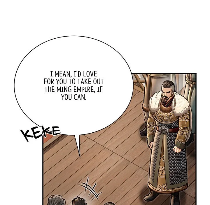 Muscle Joseon Chapter 44 page 6