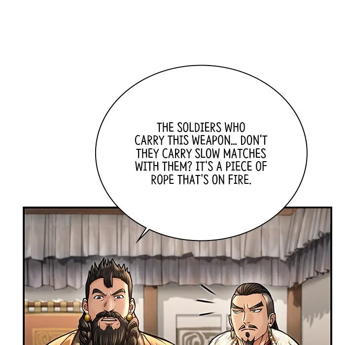 Muscle Joseon Chapter 44 page 20