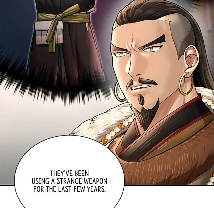 Muscle Joseon Chapter 44 page 13