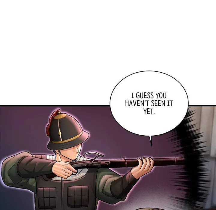 Muscle Joseon Chapter 44 page 12