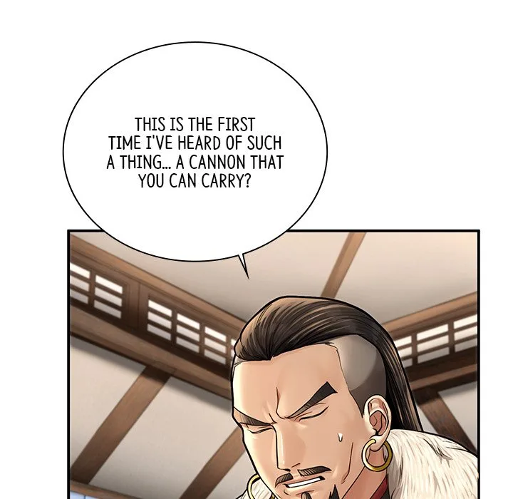 Muscle Joseon Chapter 44 page 28