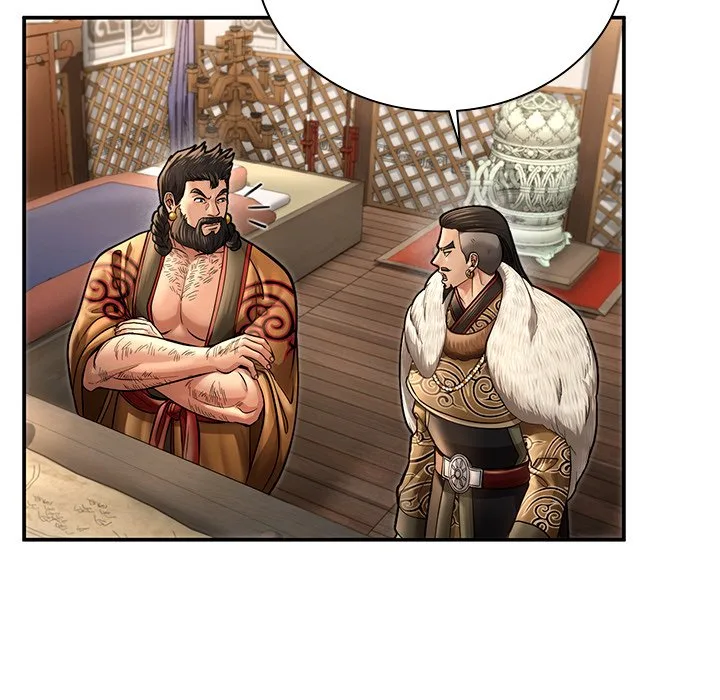 Muscle Joseon Chapter 44 page 36