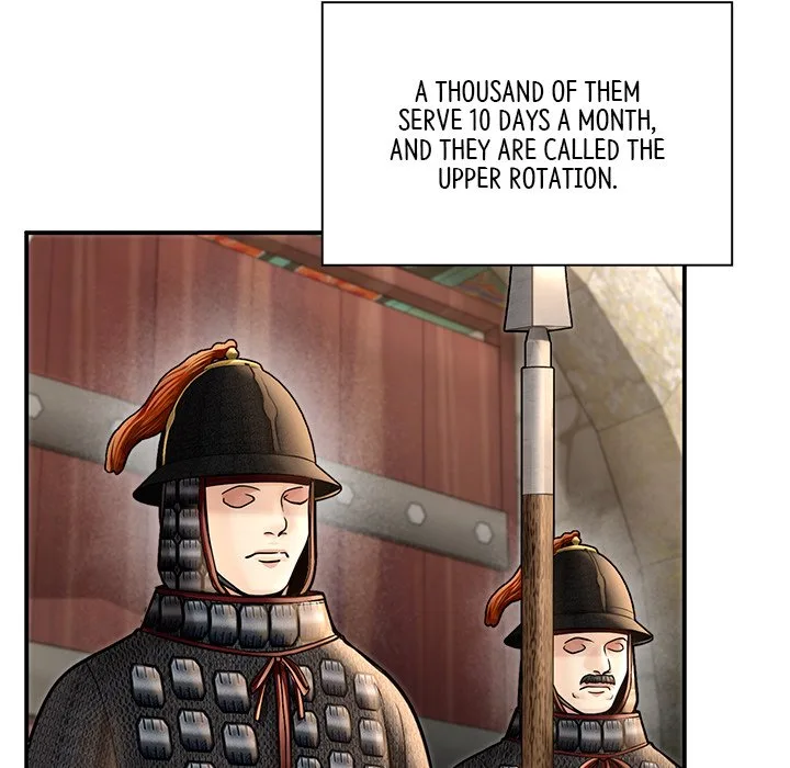 Muscle Joseon Chapter 44 page 85