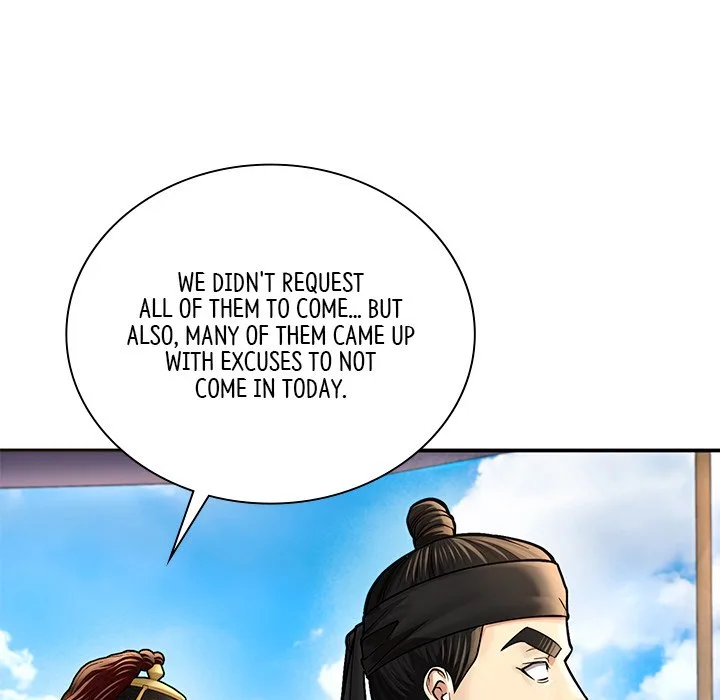 Muscle Joseon Chapter 44 page 92