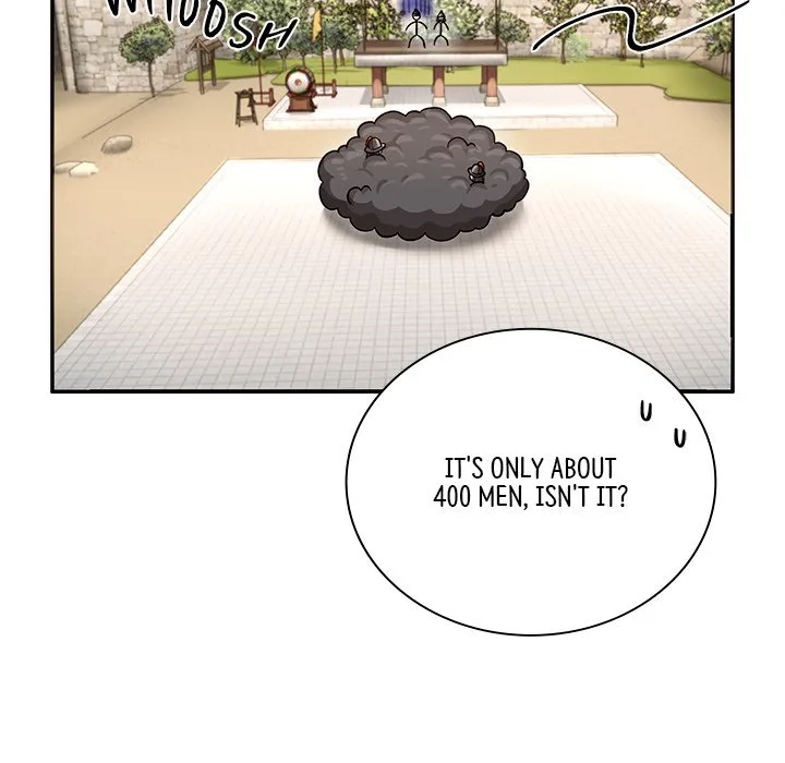 Muscle Joseon Chapter 44 page 91