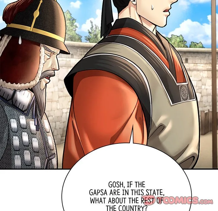 Muscle Joseon Chapter 44 page 93