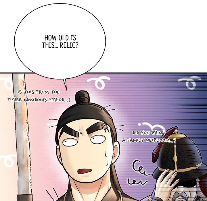 Muscle Joseon Chapter 44 page 106