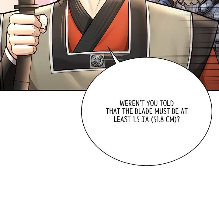 Muscle Joseon Chapter 44 page 107