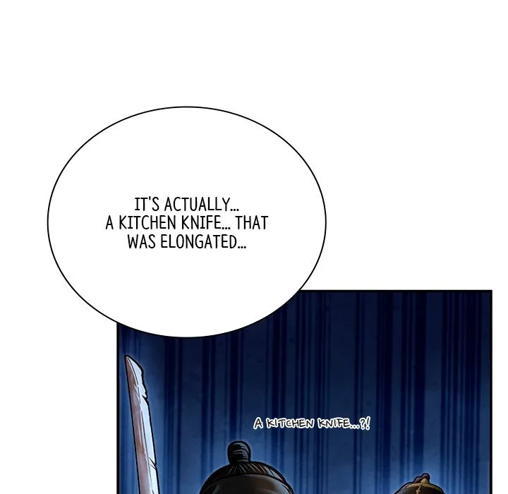 Muscle Joseon Chapter 44 page 110