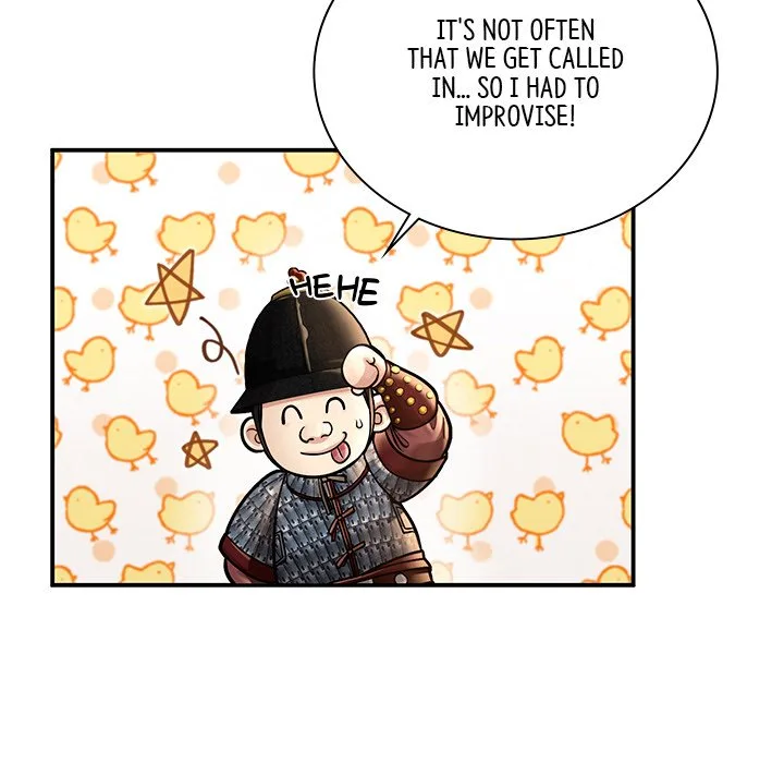 Muscle Joseon Chapter 44 page 112