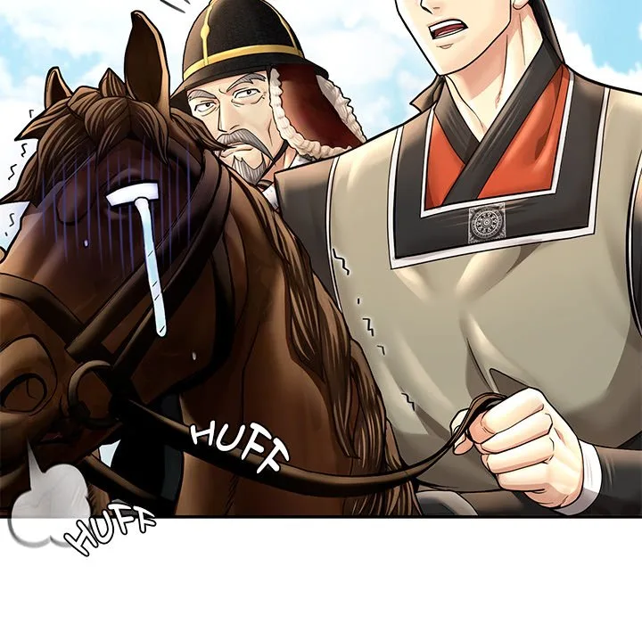 Muscle Joseon Chapter 44 page 131