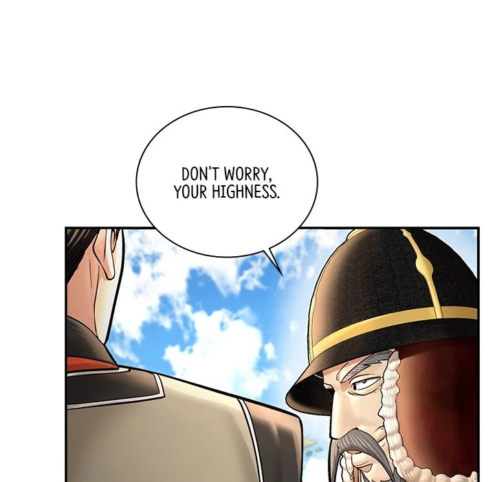 Muscle Joseon Chapter 44 page 136