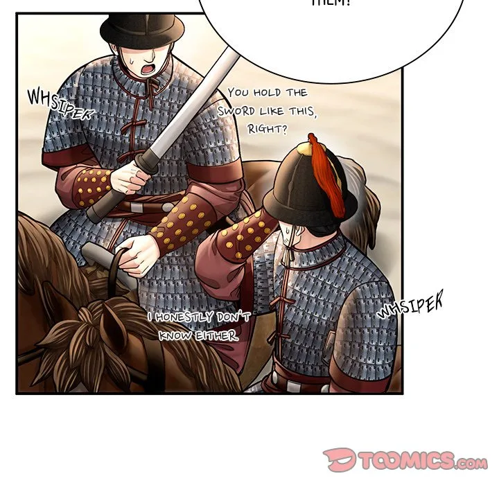 Muscle Joseon Chapter 44 page 135