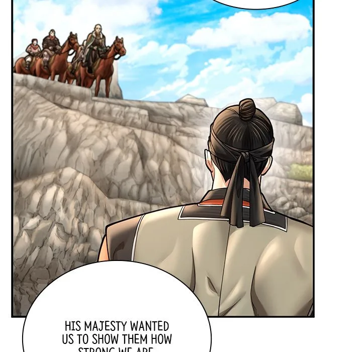 Muscle Joseon Chapter 44 page 133
