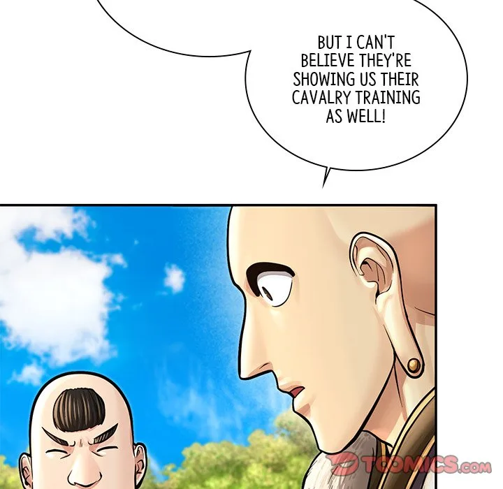 Muscle Joseon Chapter 44 page 141