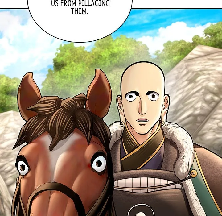 Muscle Joseon Chapter 44 page 144