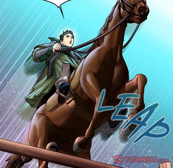 Muscle Joseon Chapter 45 page 12