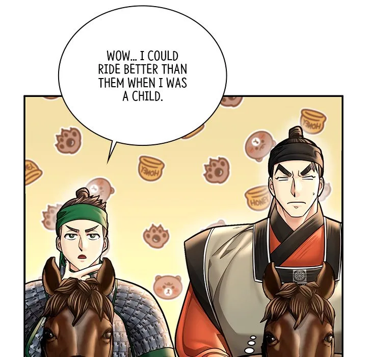 Muscle Joseon Chapter 45 page 32