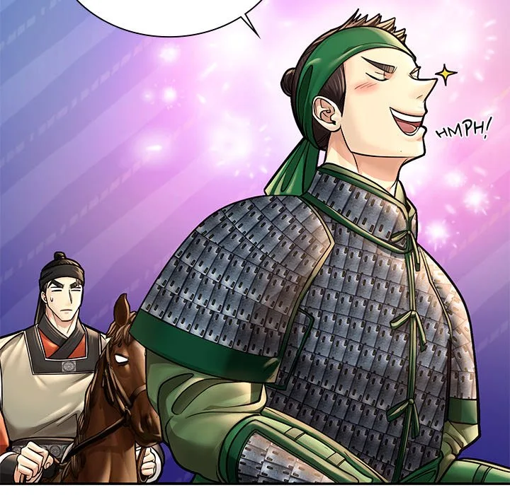 Muscle Joseon Chapter 45 page 23