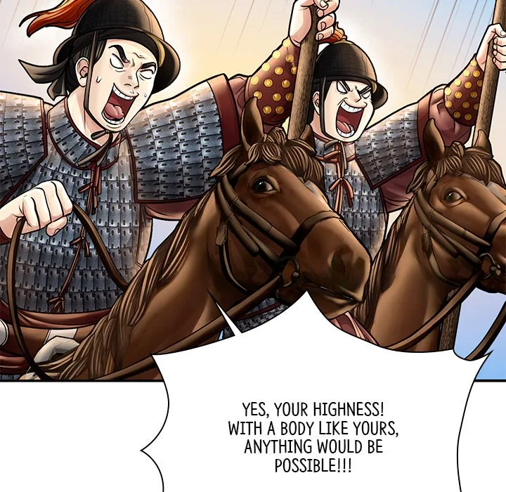 Muscle Joseon Chapter 45 page 49