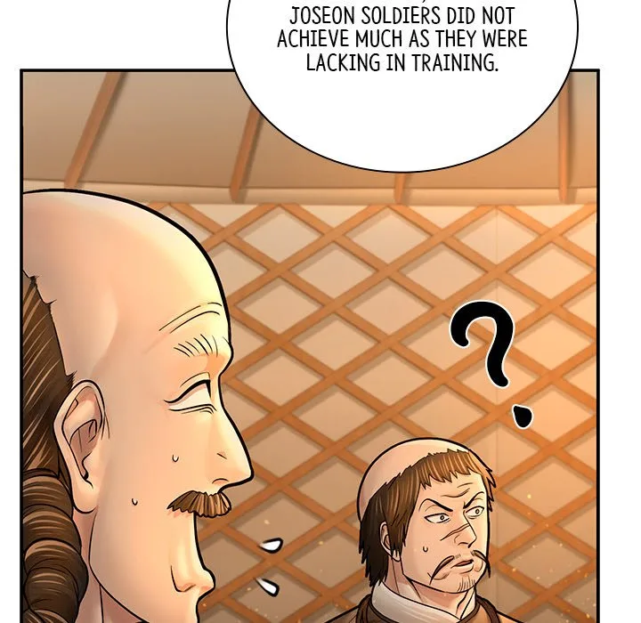 Muscle Joseon Chapter 45 page 97