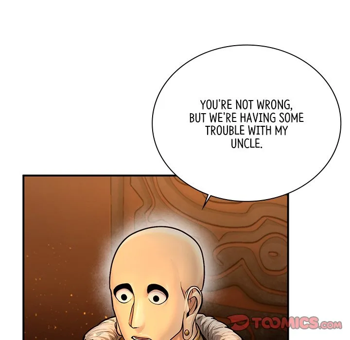Muscle Joseon Chapter 45 page 111