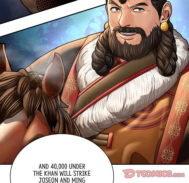 Muscle Joseon Chapter 45 page 129