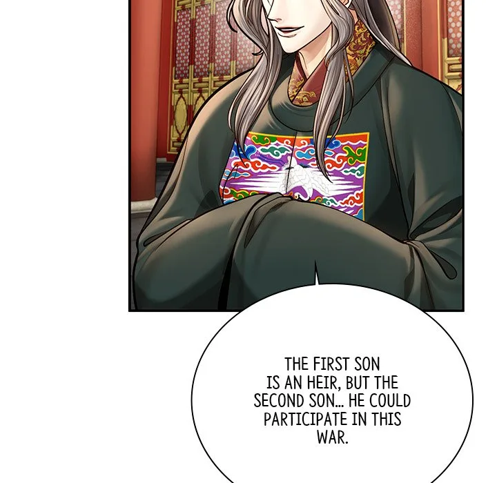 Muscle Joseon Chapter 46 page 89