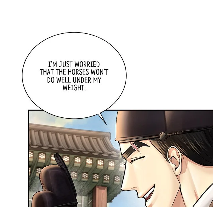 Muscle Joseon Chapter 46 page 107