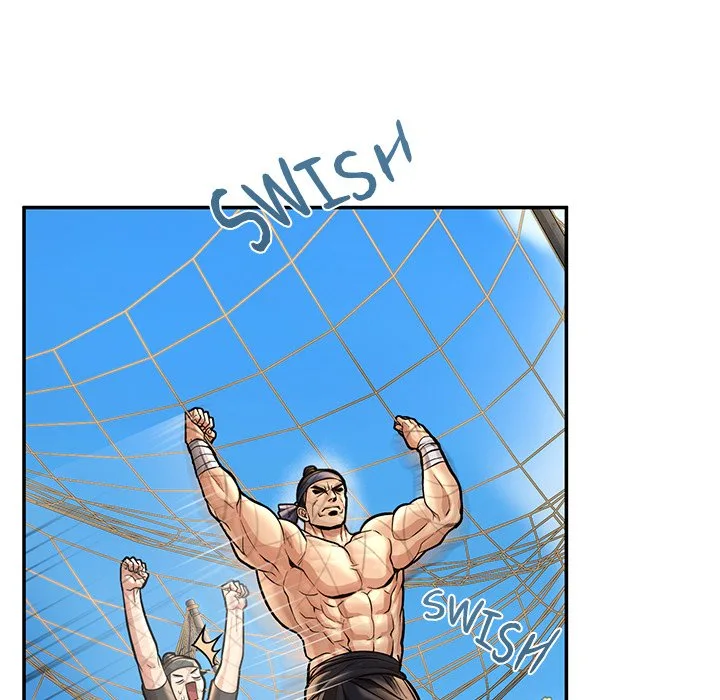 Muscle Joseon Chapter 46 page 121