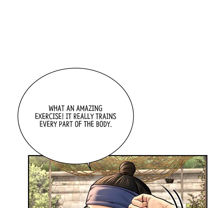 Muscle Joseon Chapter 46 page 125