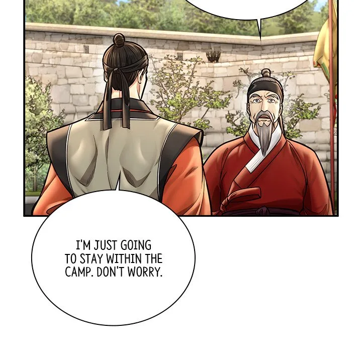 Muscle Joseon Chapter 46 page 130