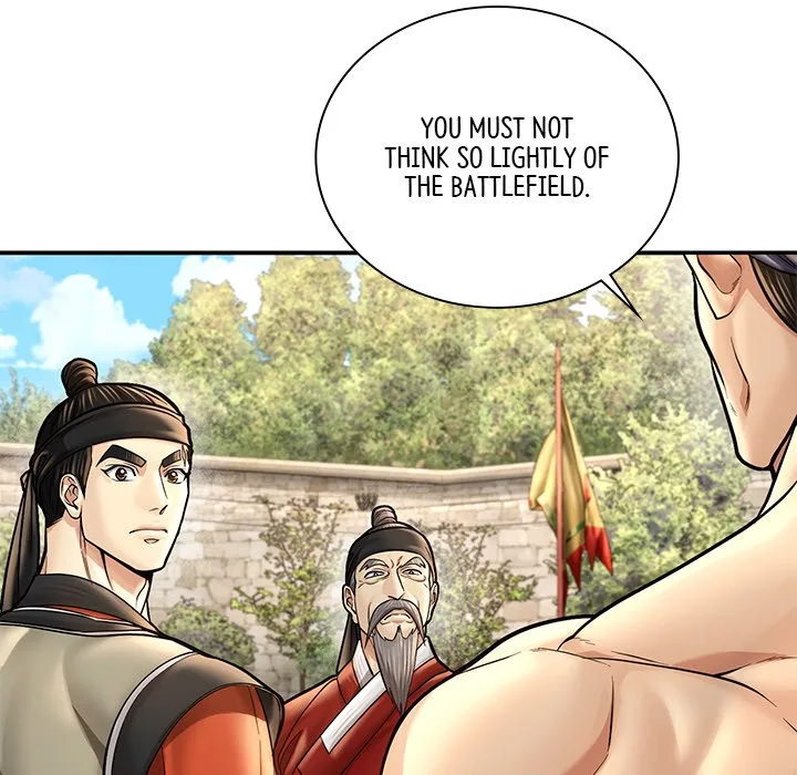 Muscle Joseon Chapter 46 page 133