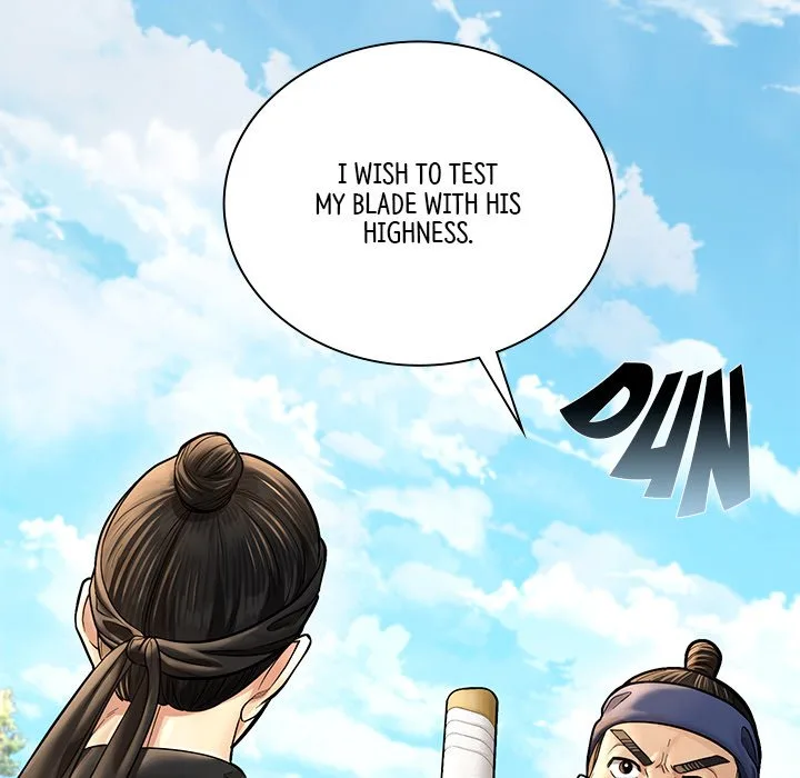 Muscle Joseon Chapter 46 page 137