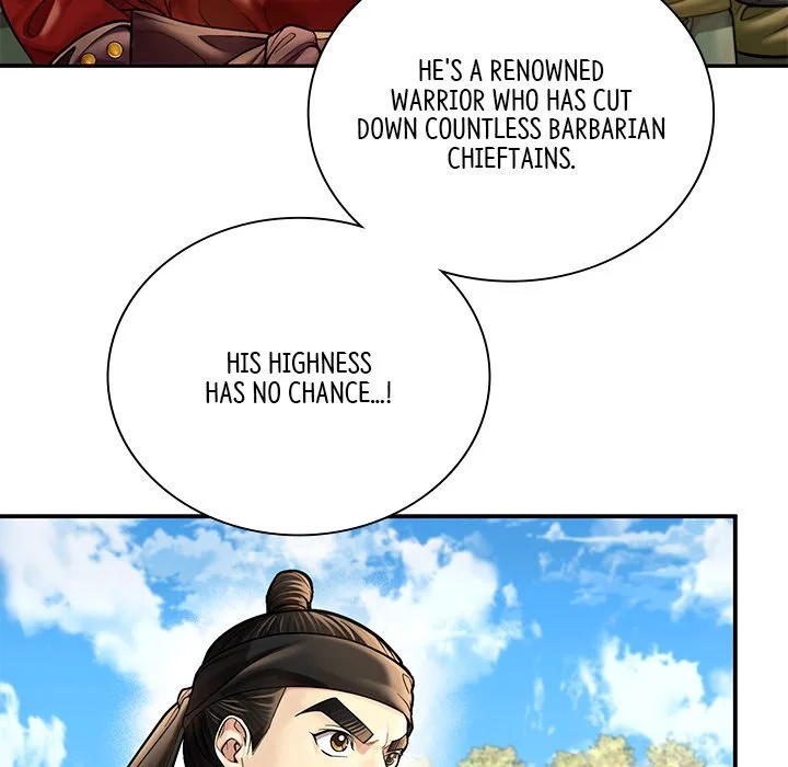 Muscle Joseon Chapter 46 page 146