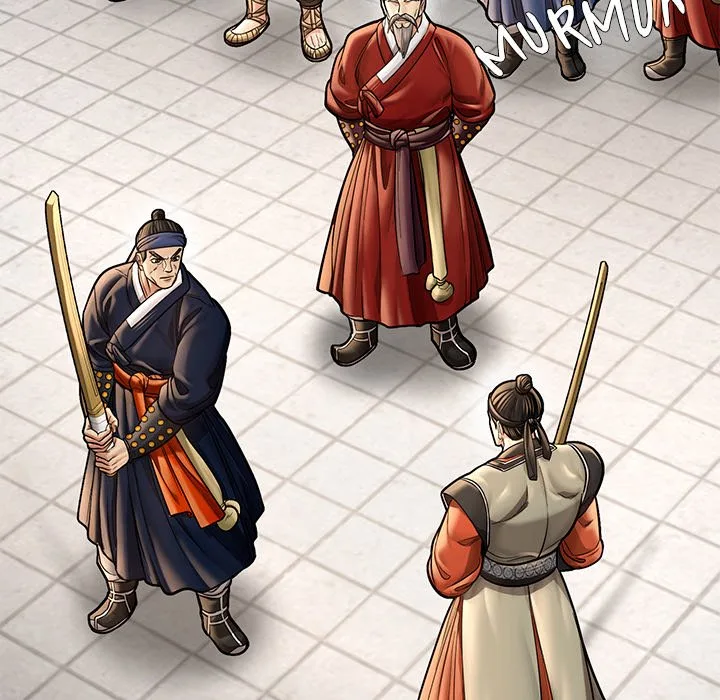 Muscle Joseon Chapter 46 page 143