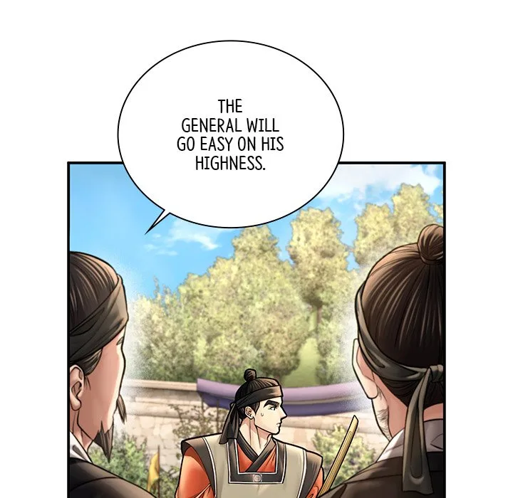 Muscle Joseon Chapter 46 page 148
