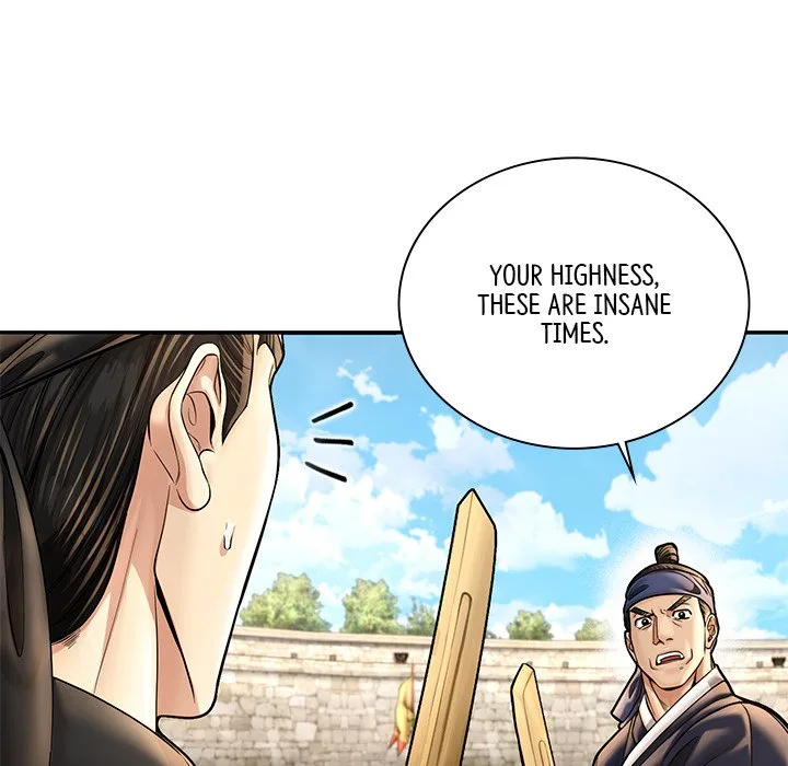 Muscle Joseon Chapter 46 page 150