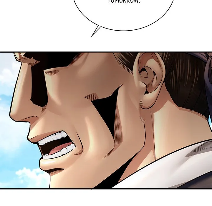 Muscle Joseon Chapter 46 page 152