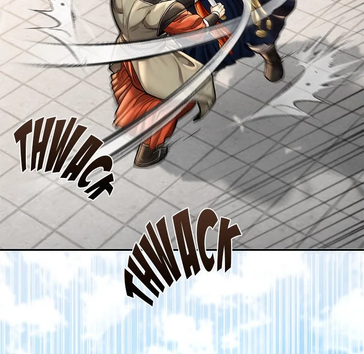 Muscle Joseon Chapter 47 page 8