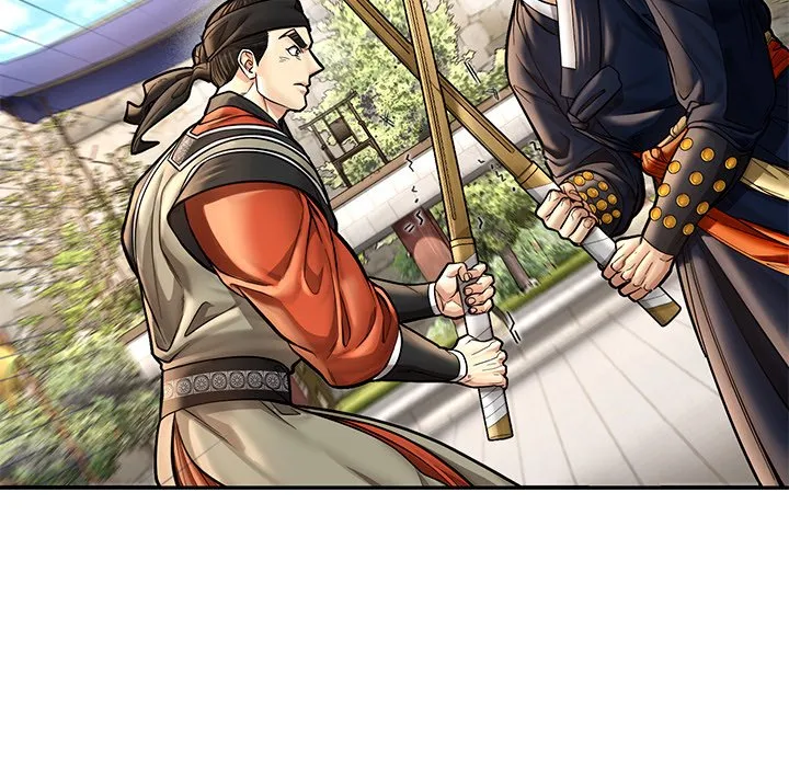 Muscle Joseon Chapter 47 page 23