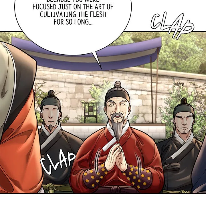 Muscle Joseon Chapter 47 page 37
