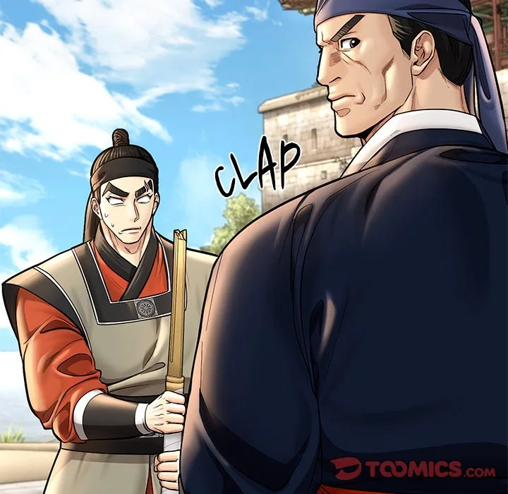 Muscle Joseon Chapter 47 page 39