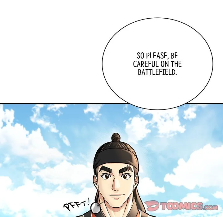 Muscle Joseon Chapter 47 page 45