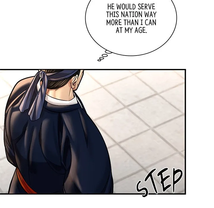 Muscle Joseon Chapter 47 page 54