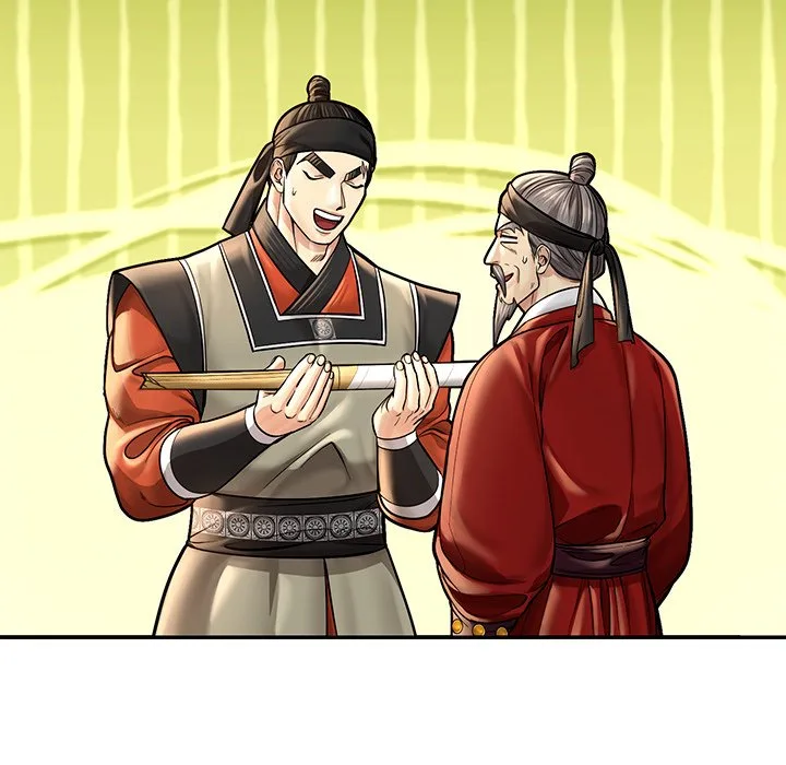 Muscle Joseon Chapter 47 page 61