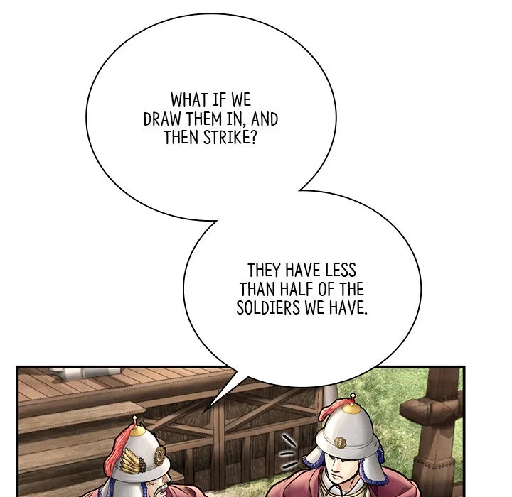 Muscle Joseon Chapter 47 page 74
